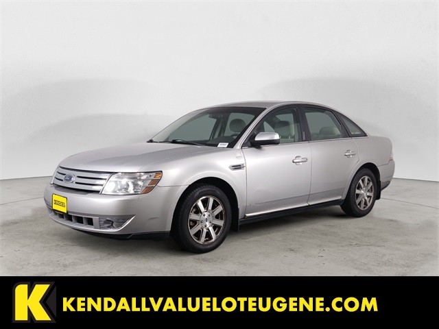 2008 Ford Taurus SEL