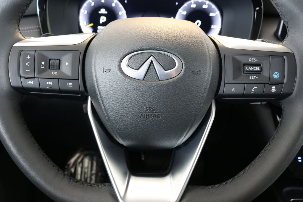 2024 Infiniti QX60 Luxe photo 42