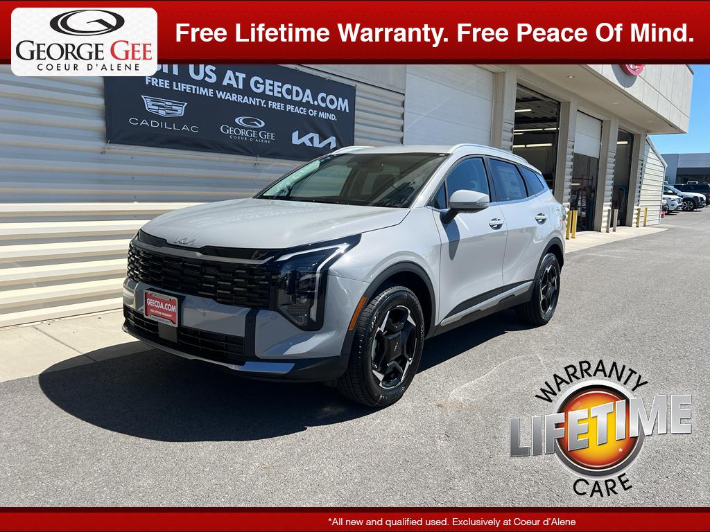 2026 Kia Sportage EX's photo