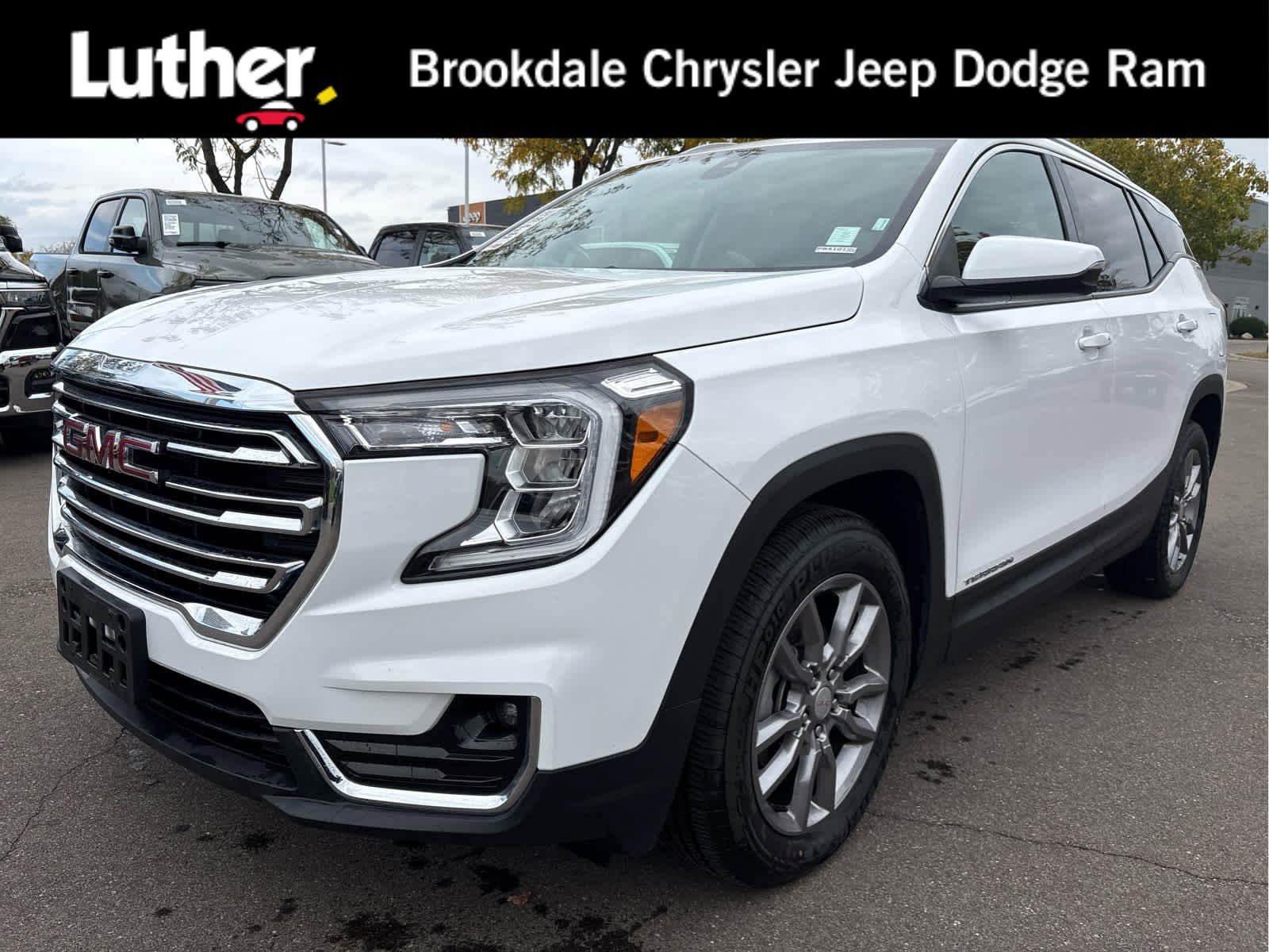 2024 GMC Terrain