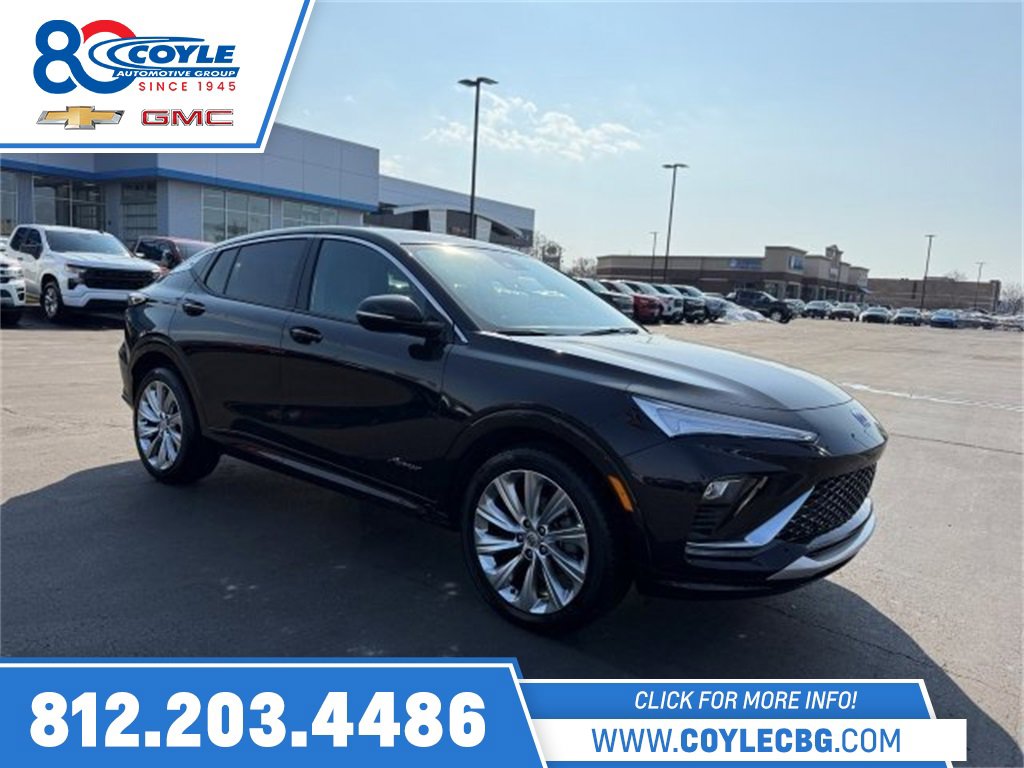 2024 Buick Envista Avenir