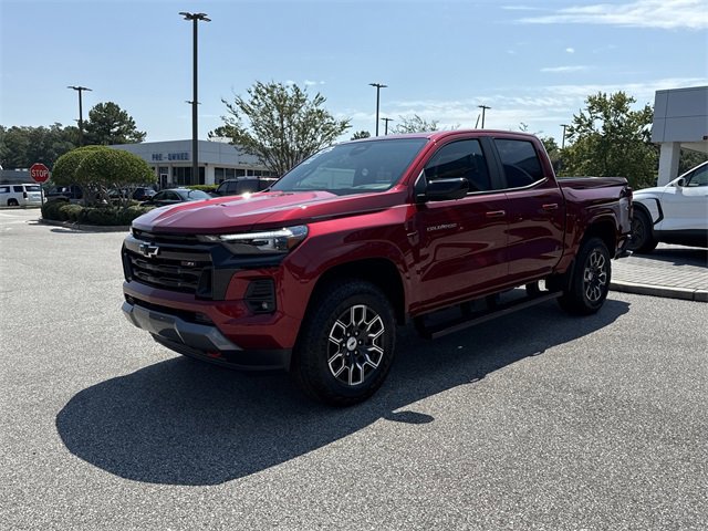 2026 Chevrolet Colorado Z71 photo 6