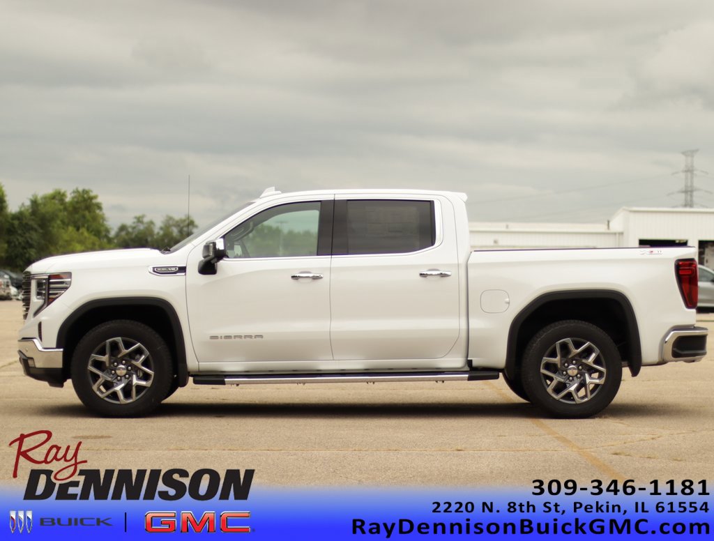 2025 Gmc Sierra 1500 SLT photo 4
