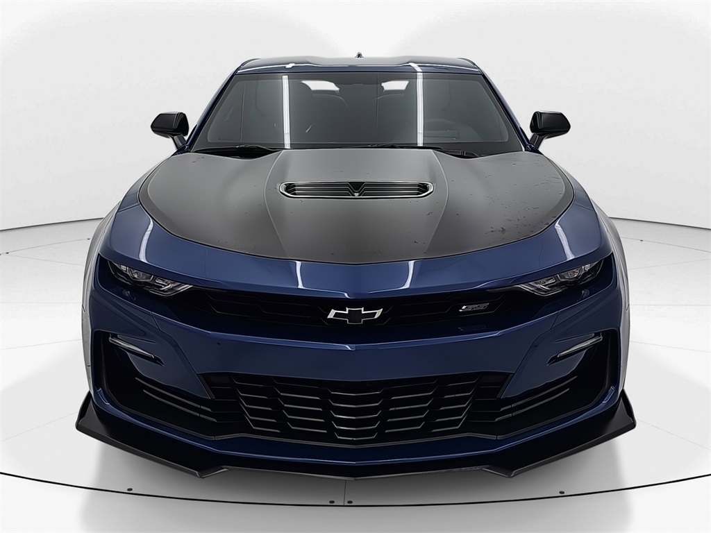 2020 Chevrolet Camaro SS photo 2
