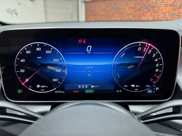2026 Mercedes Benz GLC 350e 4MATIC photo 13