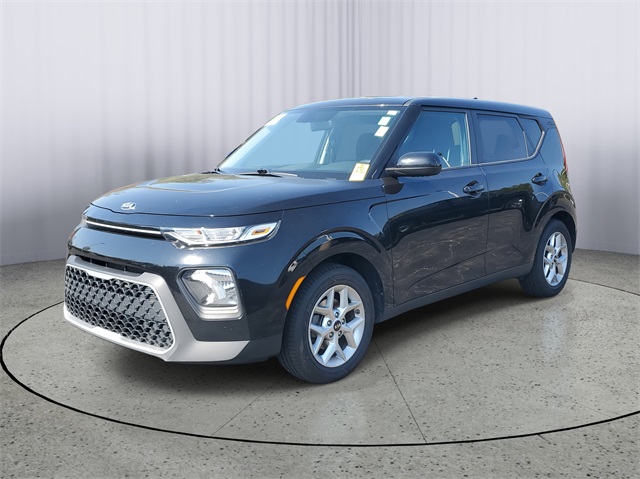2021 Kia Soul S photo 2