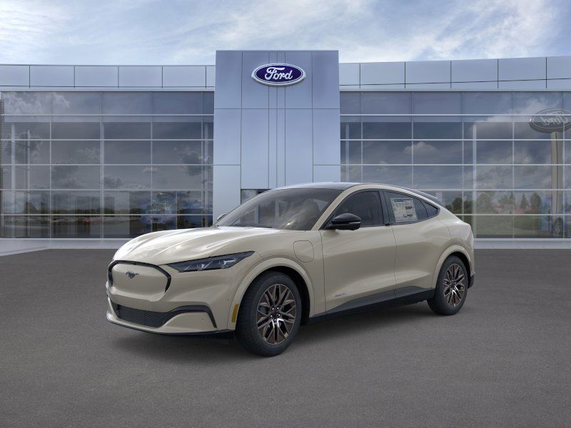 2025 Ford Mustang Mach-E Premium RWD's photo