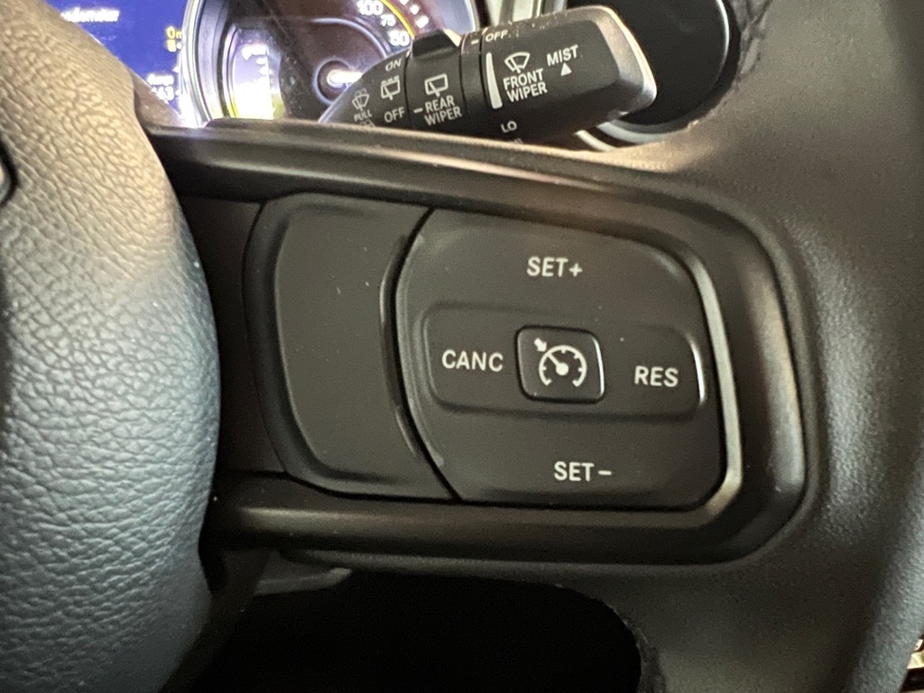 2023 Jeep Wrangler Willys 4xe photo 11