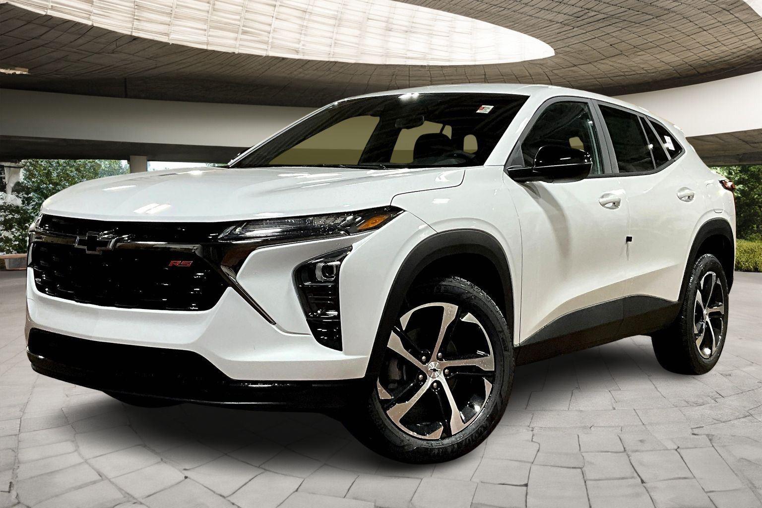 2026 Chevrolet Trax RS's photo