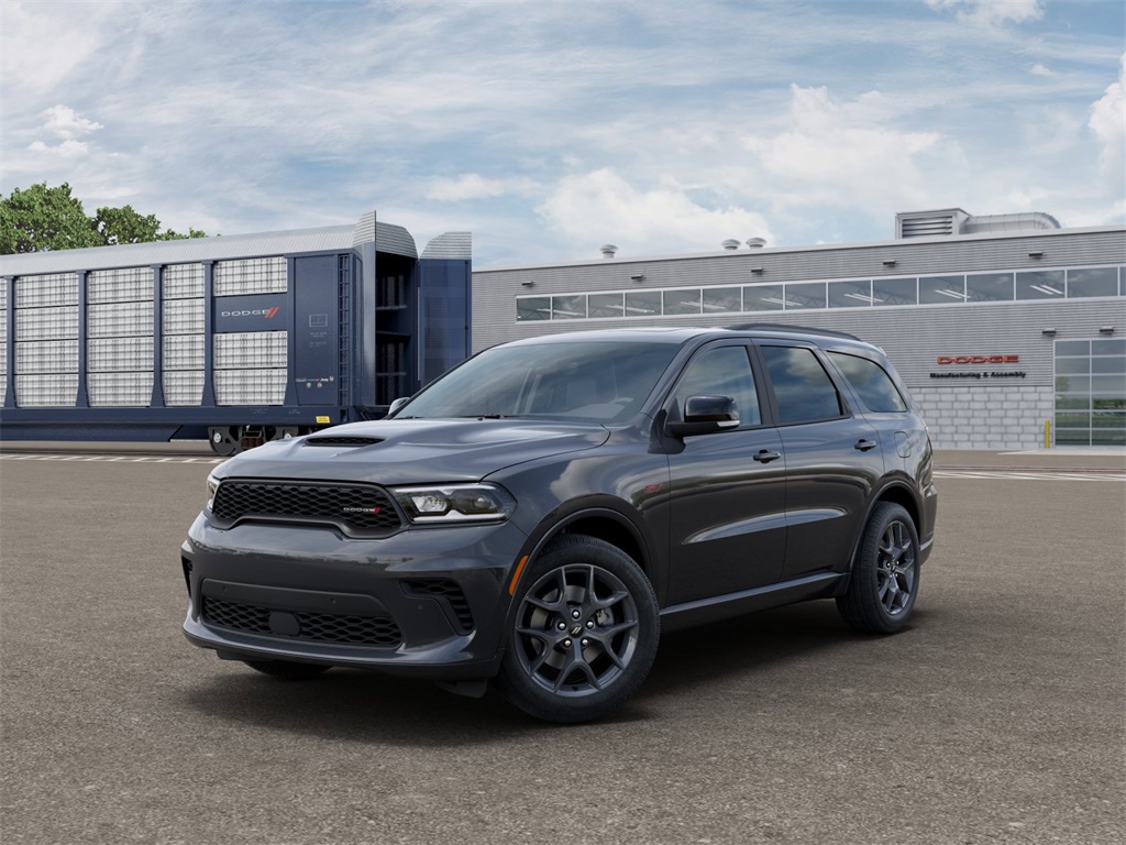 2026 Dodge Durango GT HEMI Plus V8's photo