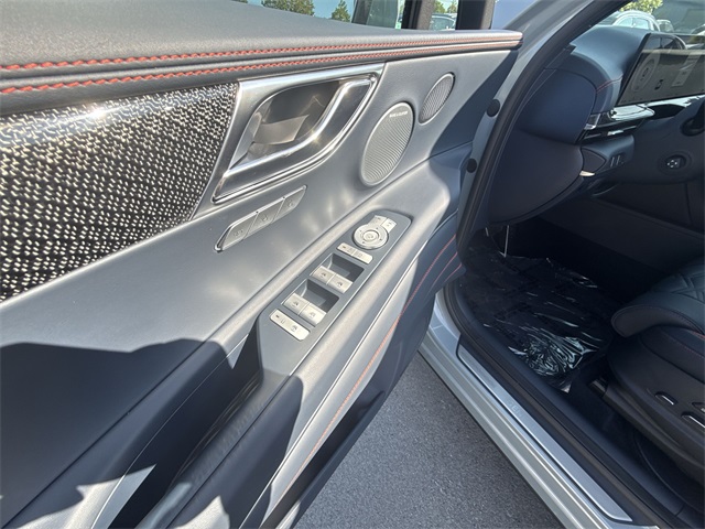 2025 Genesis GV80 Coupe 3.5T photo 13