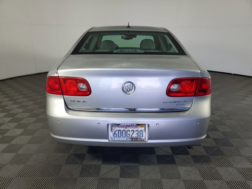2008 Buick Lucerne CXL photo 4