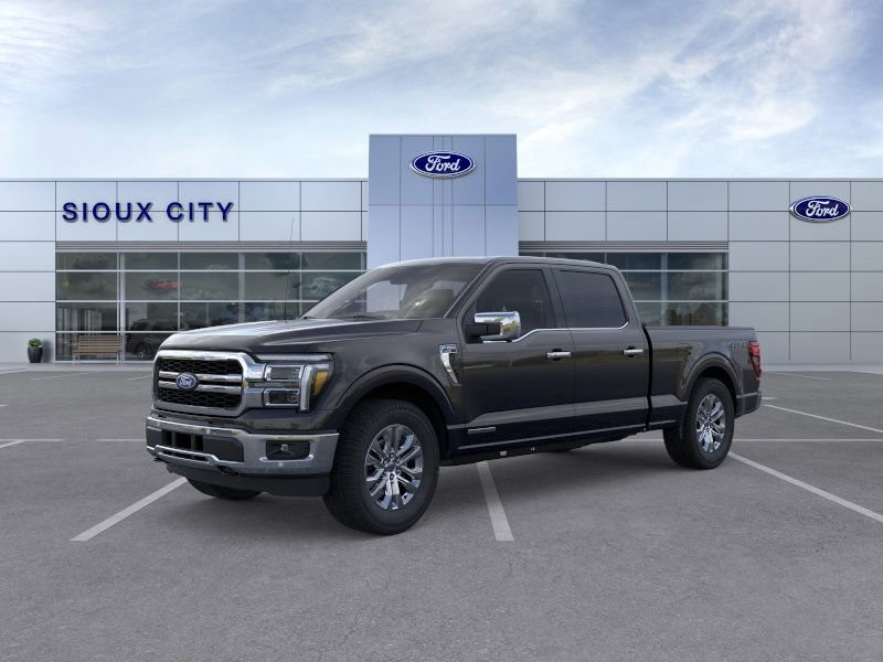 2025 Ford F-150 Lariat's photo