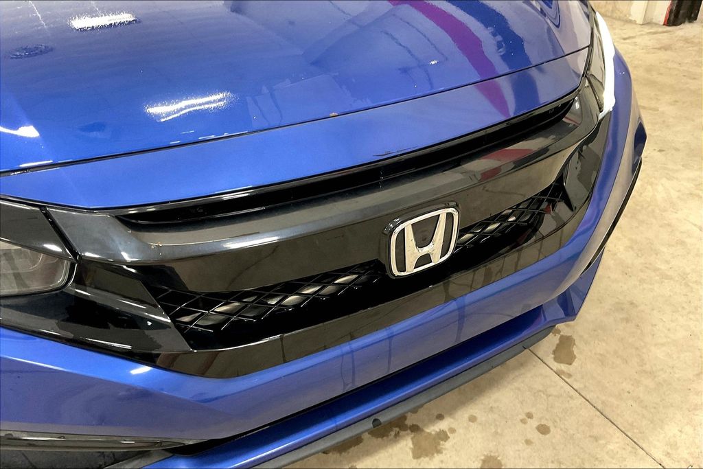 2021 Honda Civic Sport photo 25