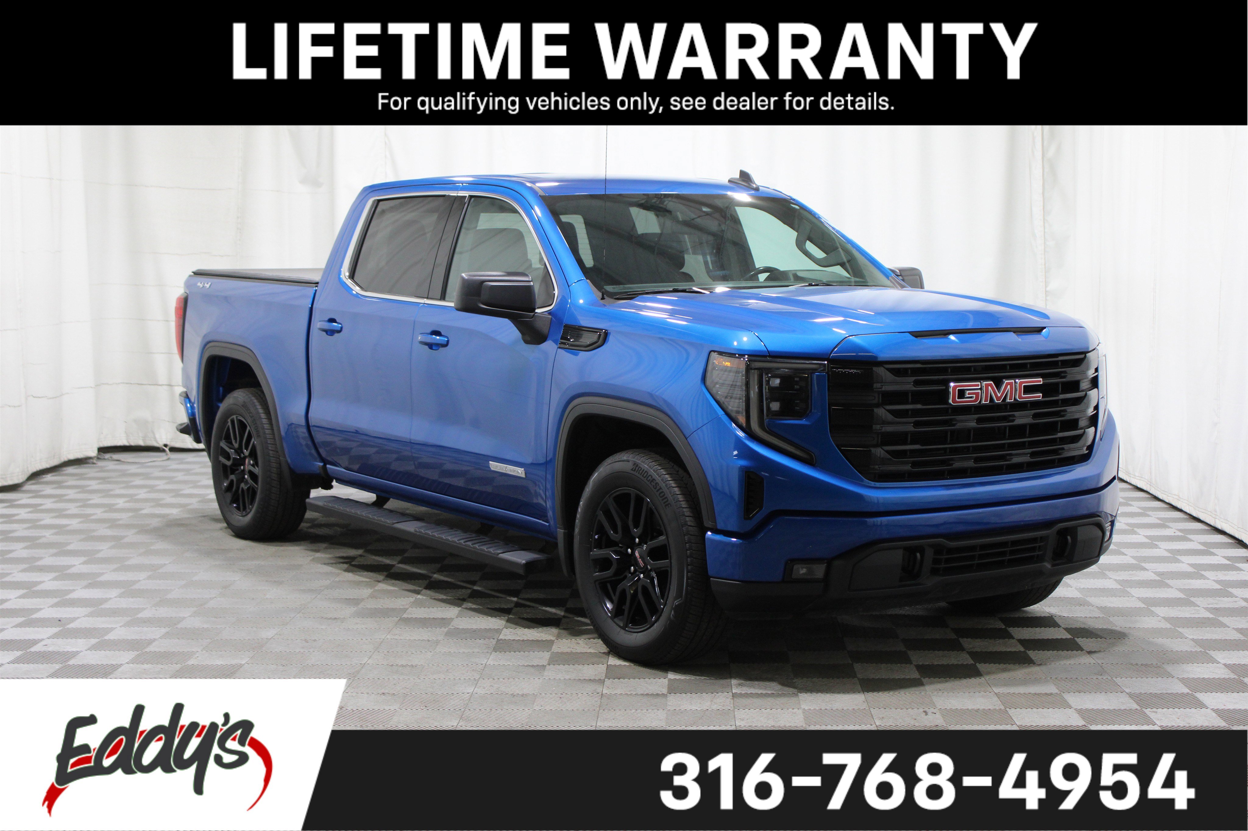 2022 GMC Sierra 1500 Elevation's photo