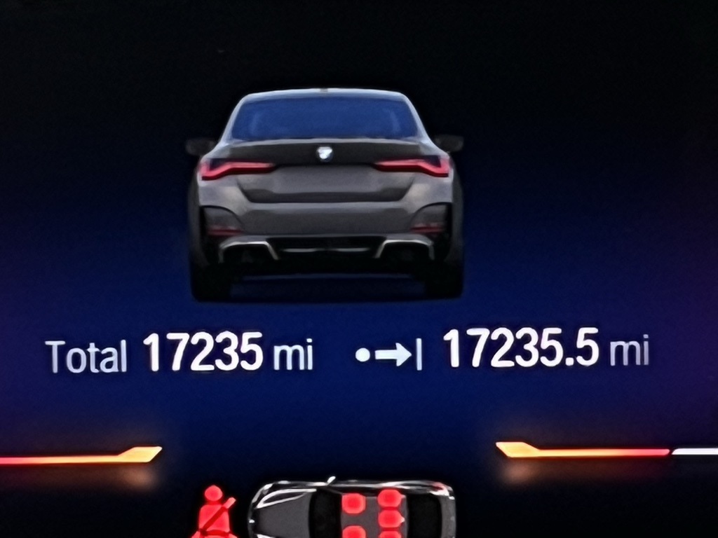 2023 Bmw i4 M50 photo 12