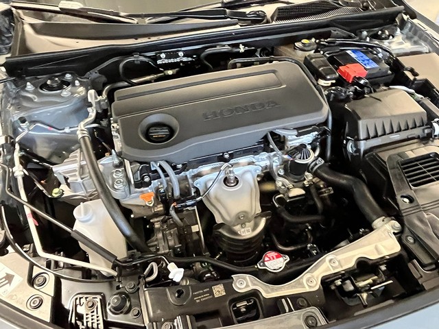 2026 Honda Civic Sport photo 11