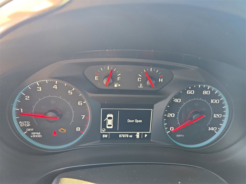 2020 Chevrolet Malibu 1LT photo 13