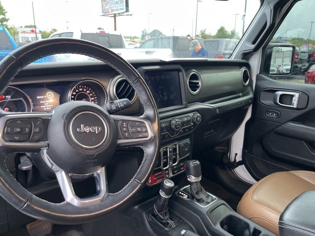 2022 Jeep Wrangler Unlimited Rubicon photo 6