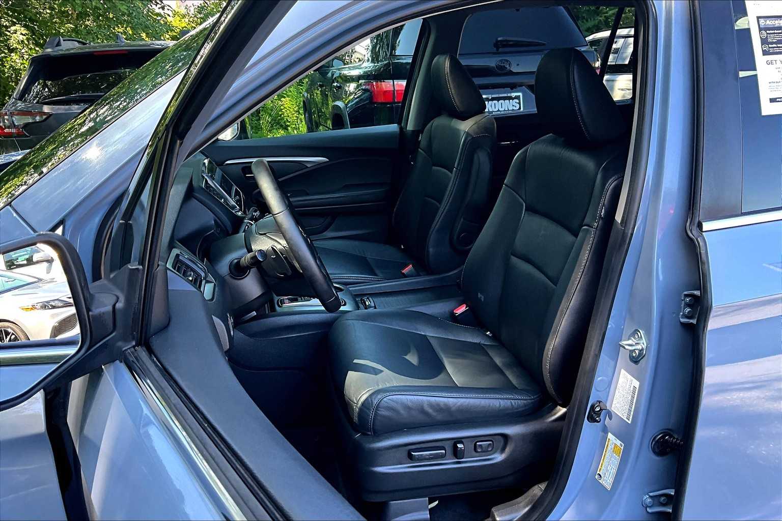 2022 Honda Pilot Special Edition photo 8