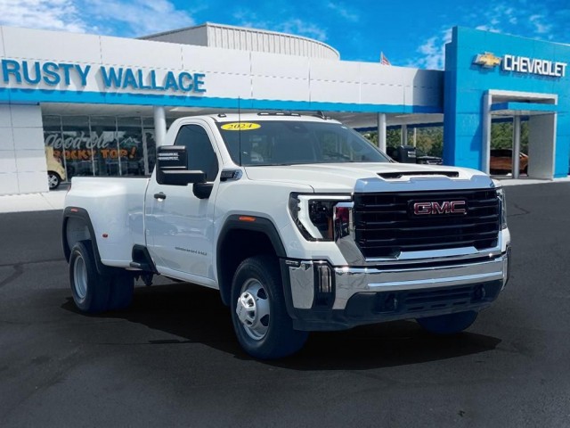 2024 GMC Sierra 3500 HD Pro DRW