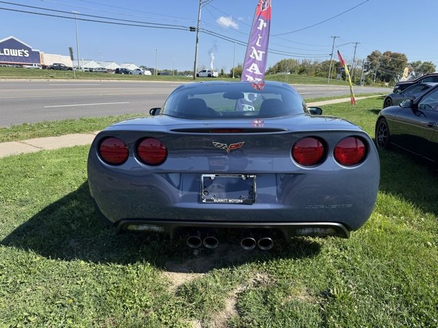 2012 Chevrolet Corvette Base photo 6