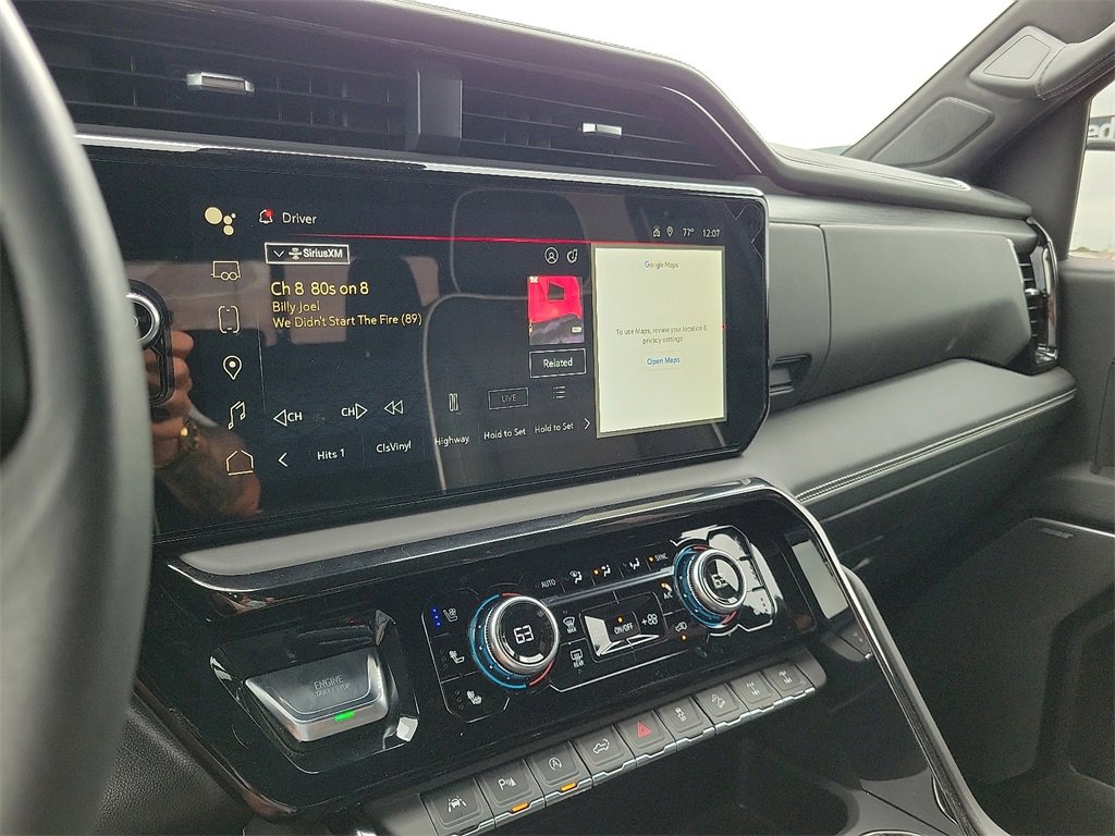 2024 Gmc Sierra 1500 AT4X photo 22