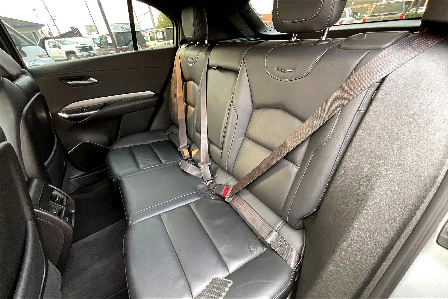 2023 Cadillac XT4 Premium Luxury photo 20