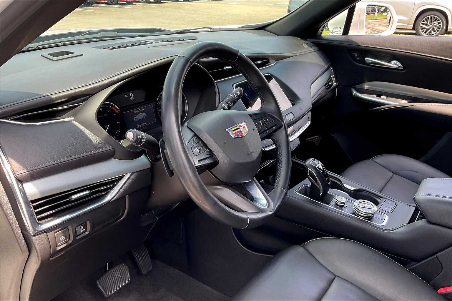 2019 Cadillac XT4 Premium Luxury photo 15
