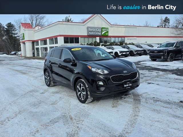 2020 Kia Sportage LX