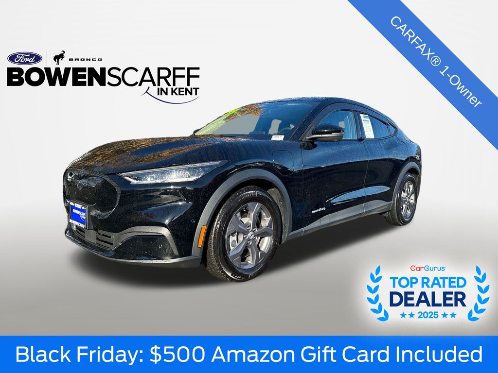 2023 Ford Mustang Mach-E Select AWD's photo