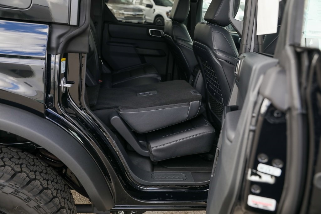 2025 Ford Bronco Big Bend photo 35