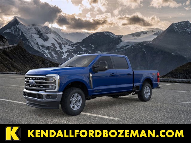 2026 Ford F-250 Super Duty XLT's photo