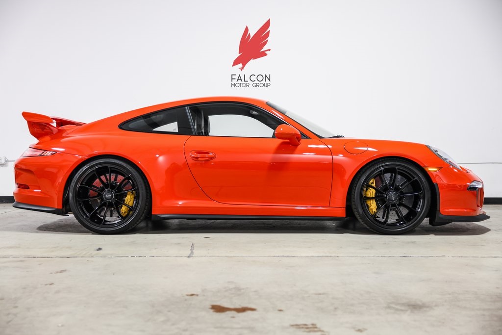 2016 Porsche 911 GT3's photo