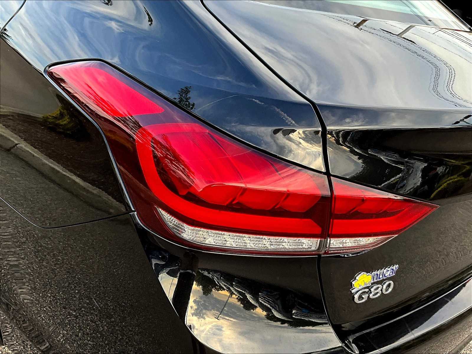 2018 Genesis G80 Premium 3.8 3.3T Sport 5.0 Ultimate photo 30
