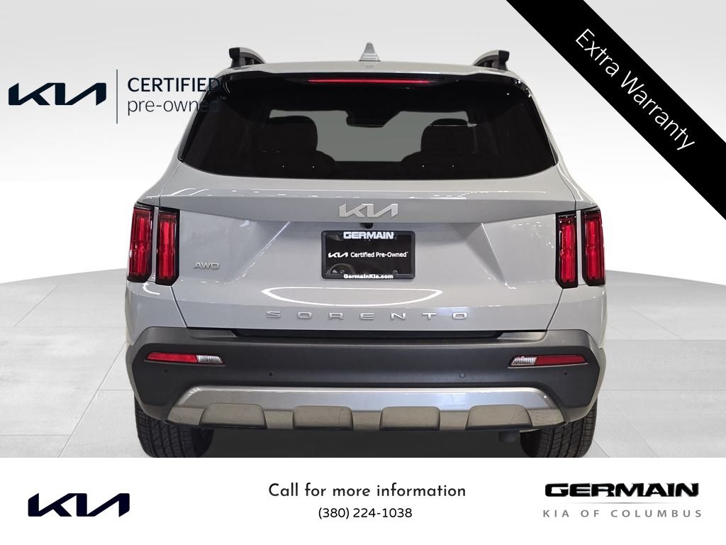 2022 Kia Sorento X-Line SX Prestige photo 3