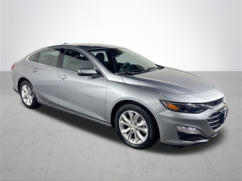 2023 Chevrolet Malibu 1LT photo 4