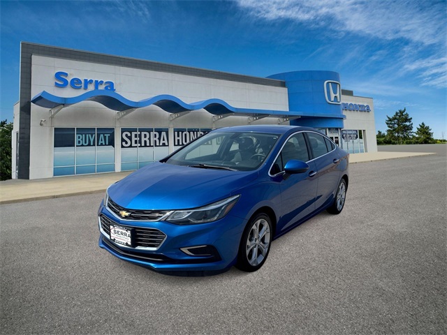 2017 Chevrolet Cruze