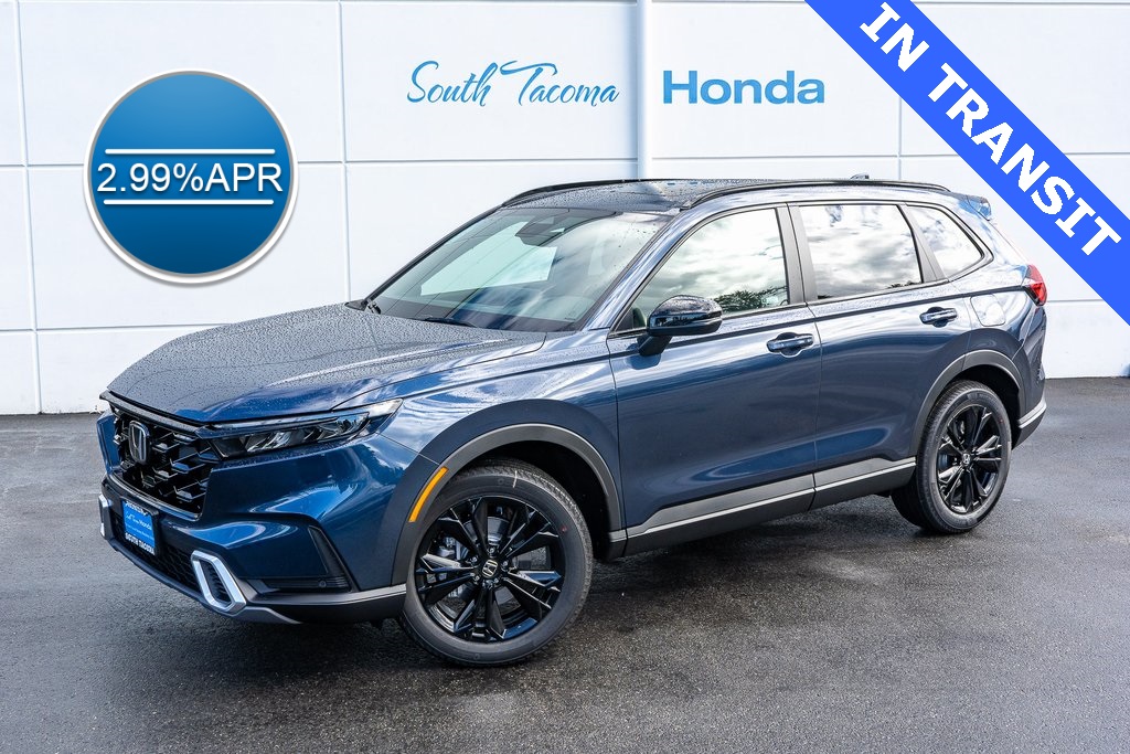 2026 Honda CR-V Sport Touring's photo