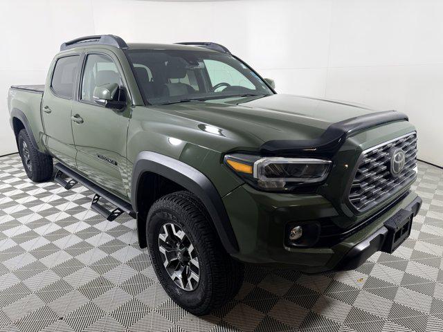 2021 Toyota Tacoma TRD Off Road's photo