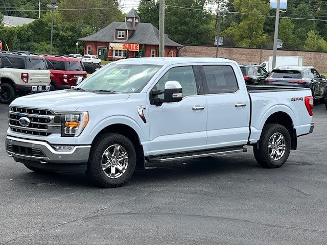 2021 Ford F-150 Lariat photo 7