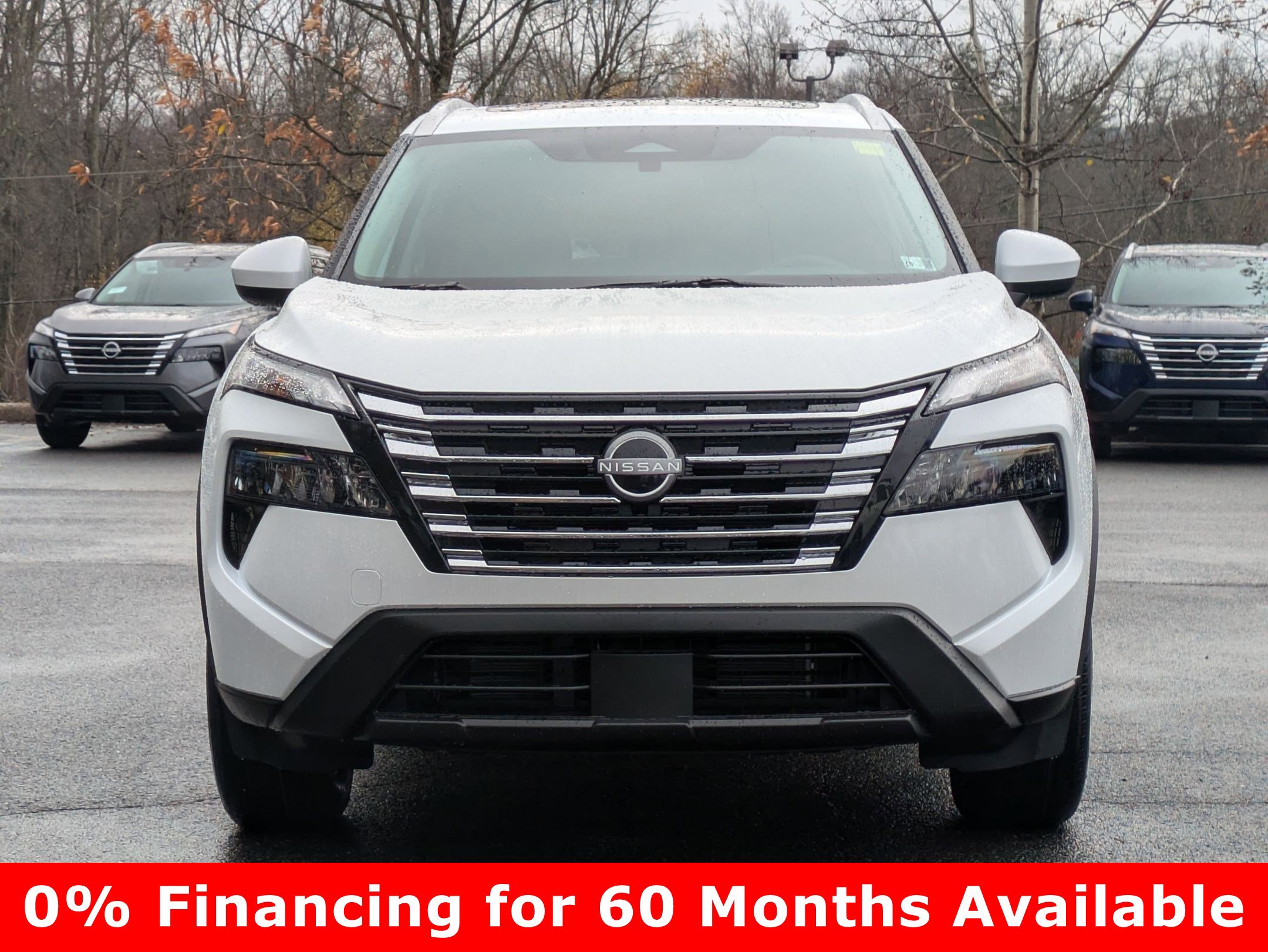 2026 Nissan Rogue SV photo 2