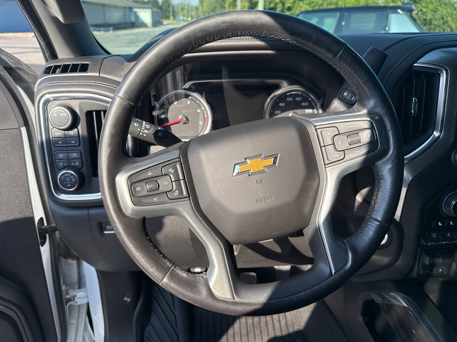 2022 Chevrolet Silverado 2500HD LTZ photo 19