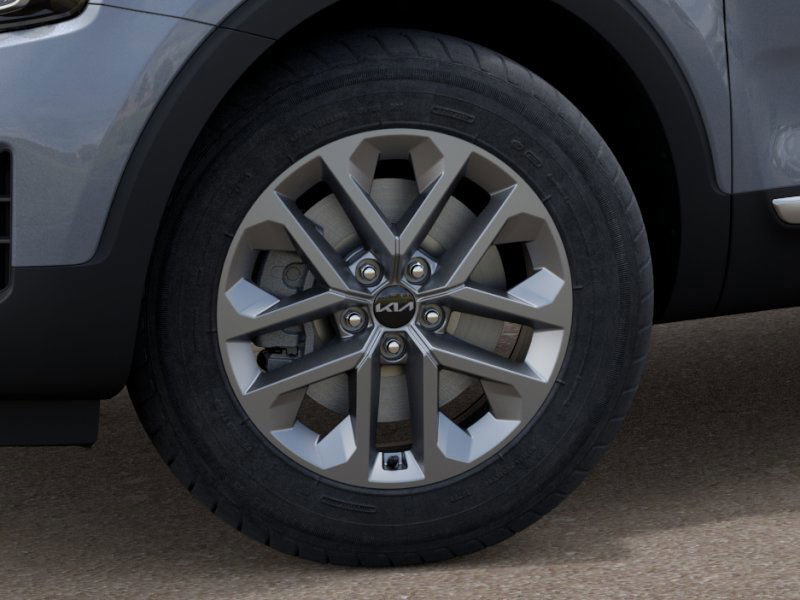 2025 Kia Telluride LX photo 6