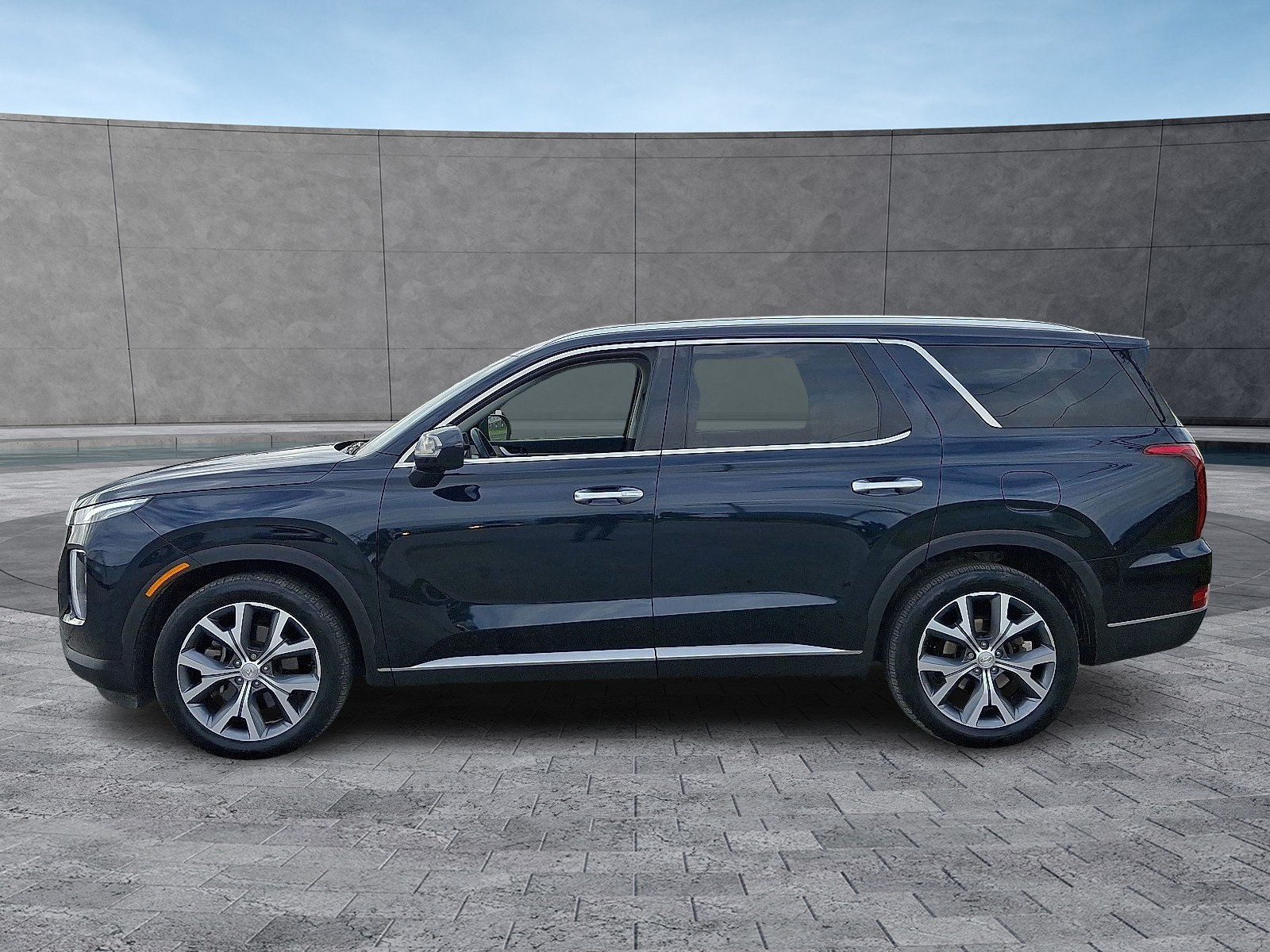 2022 Hyundai Palisade SEL photo 6