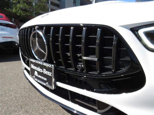 2024 Mercedes Benz AMG GT 63 4-Door Coupe photo 22