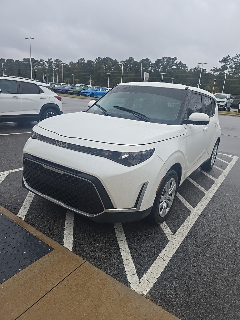 2024 Kia Soul LX