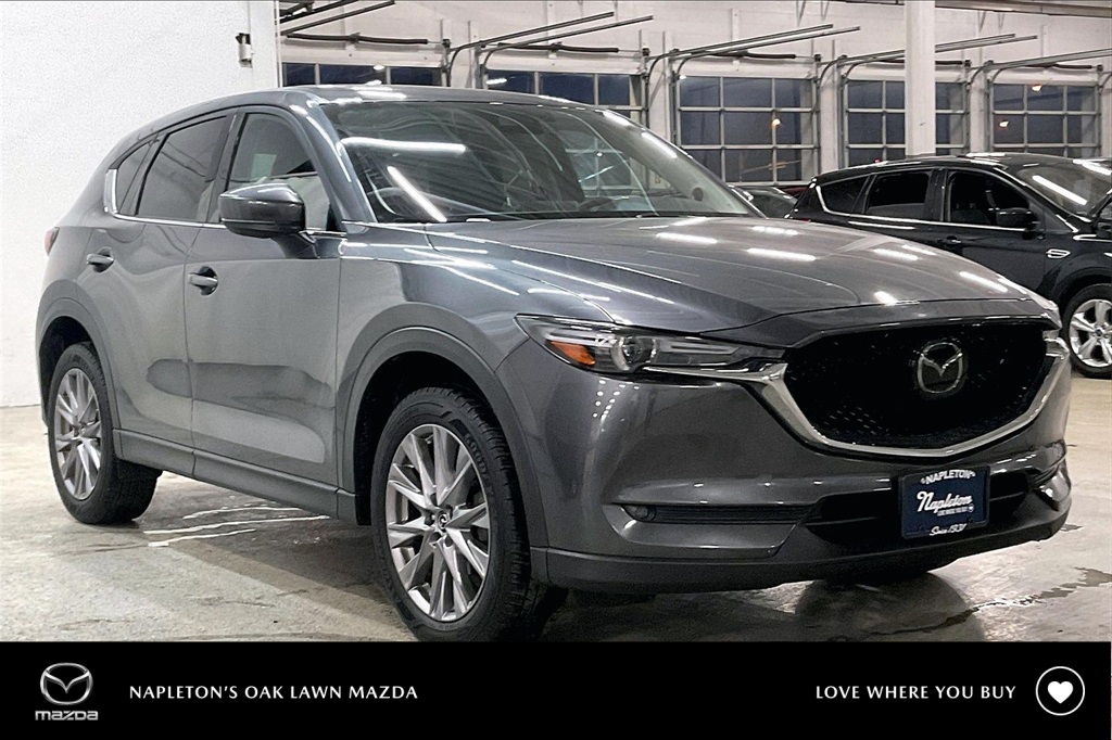 2019 Mazda CX-5 Grand Touring's photo