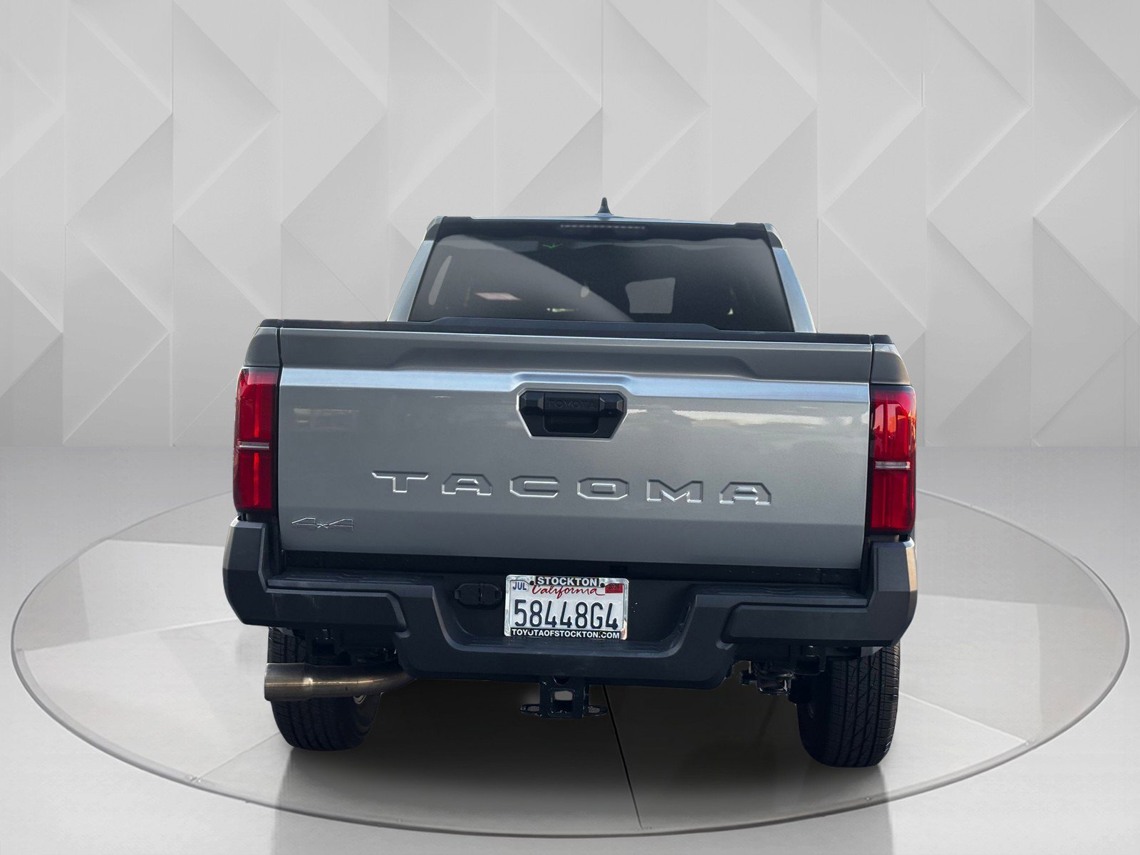 2025 Toyota Tacoma SR 4x4 photo 8