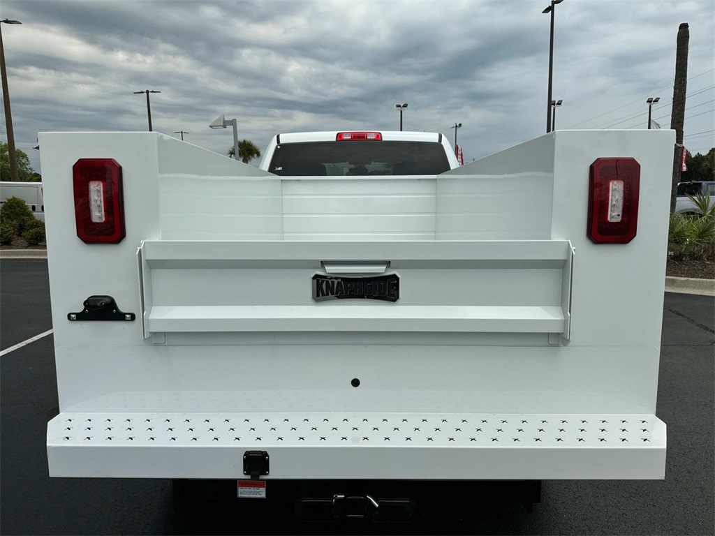 2024 Ram 2500 Tradesman photo 4
